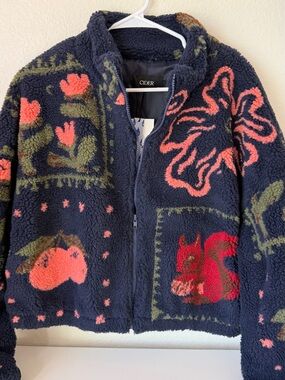 Cider sweater women size XL new